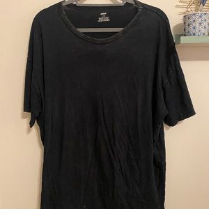 Aerie Distressed Boyfriend Tee